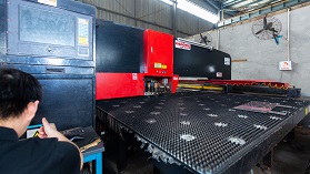 創精銳-標準化、模塊化機構