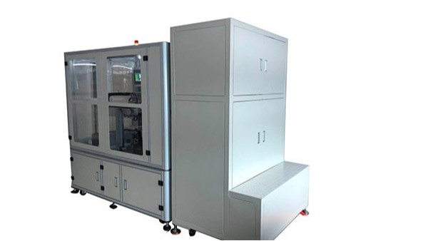 全自動視覺點膠機