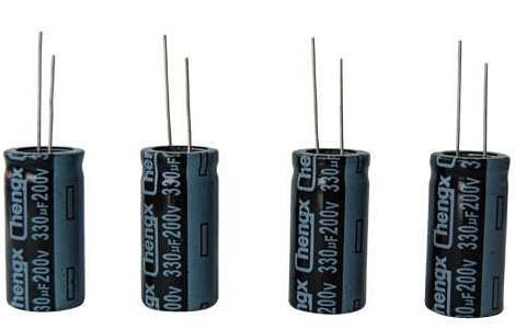 自動散裝電解電容剪腳機