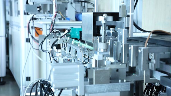 自動熱熔膠點膠機(jī)