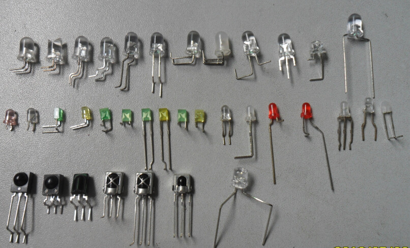 自動散裝LED成型機成型尺寸