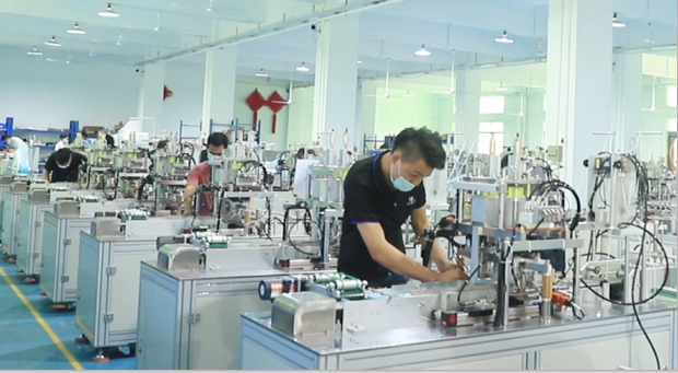 創精銳教你如何選購口罩機