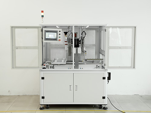 桌面式全自動點(diǎn)膠機(jī)定購