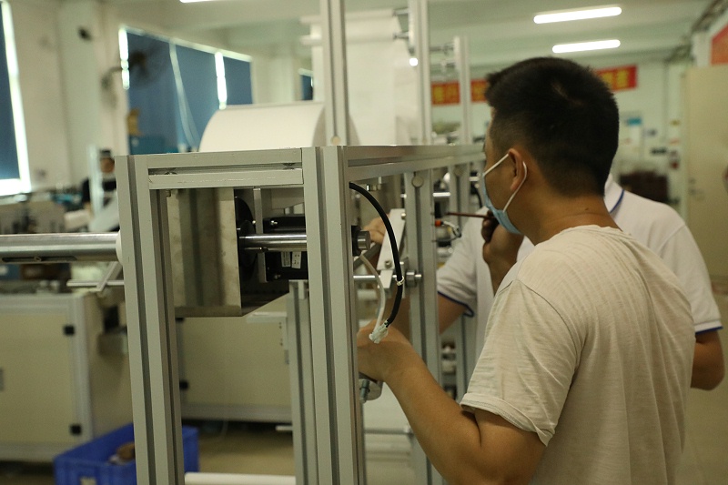 視覺點(diǎn)膠機(jī)