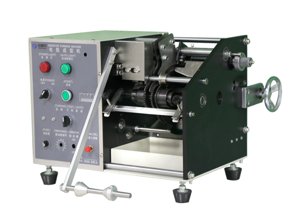 二極管成型機立式