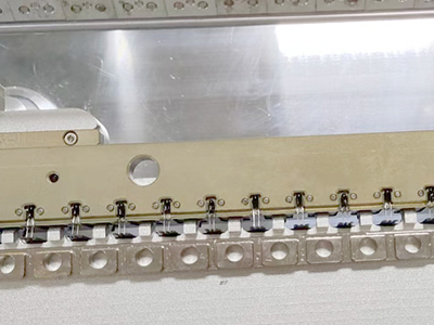 CR-682H CP電阻自動整形排板機