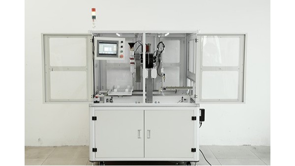 在線式全自動點膠機